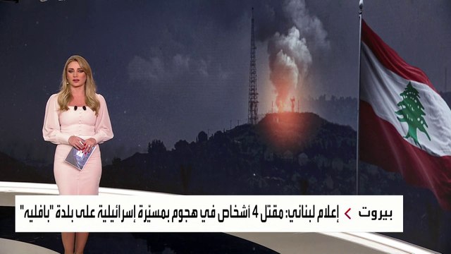 نشرة الخامسة | استمرار التصعيد بين حزب الله وإسرائيل