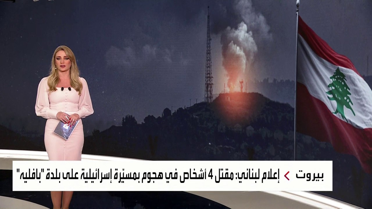نشرة الخامسة | استمرار التصعيد بين حزب الله وإسرائيل