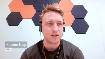 Smosh's Shayne Topp on turning improv fails into comedy gold