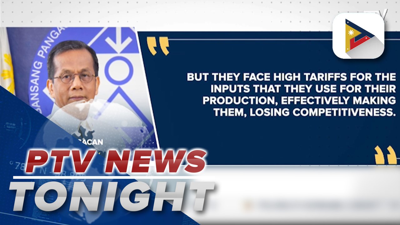 NEDA: Gov’t doing thorough review of tariff structure  