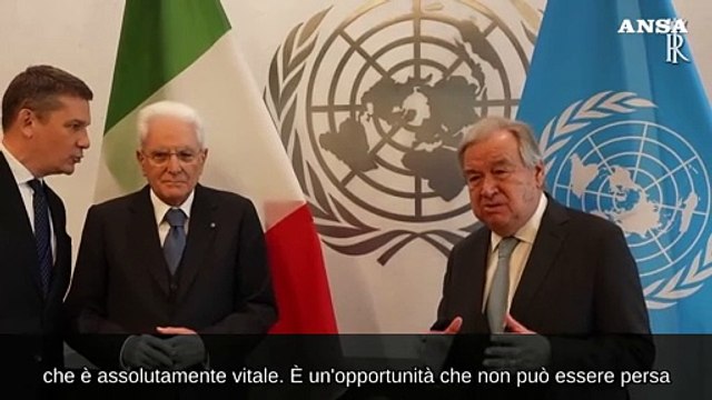 Guterres: L'invasione di Rafah sarebbe intollerabile