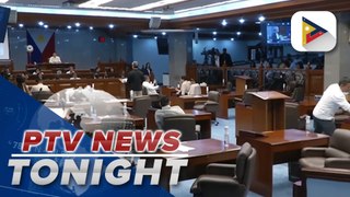 Senators express support to PBBM amid destabilization plot rumors