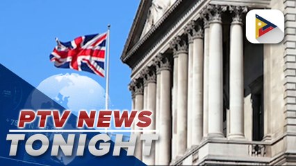 Bank of England likely to make first interest rate cut since 2020  