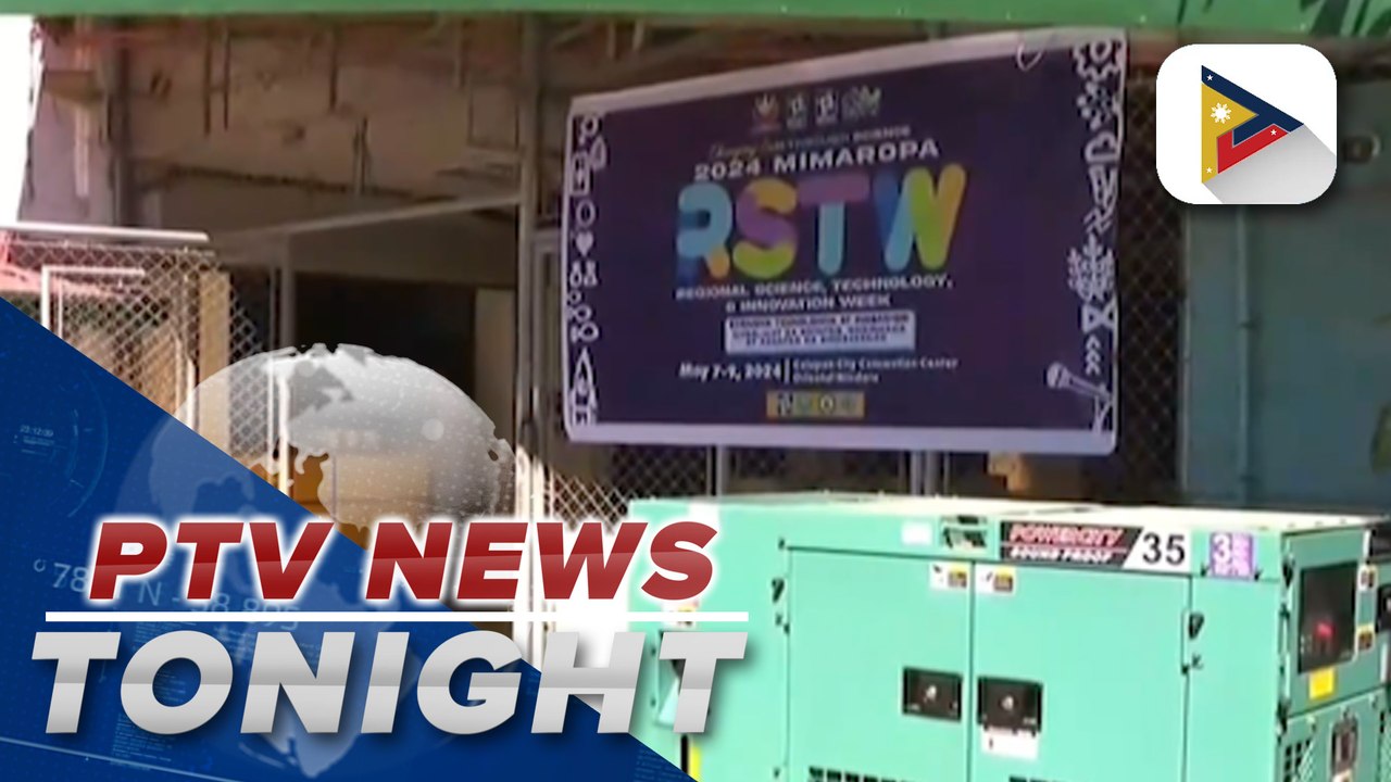 DOST helped many startup businesses in Oriental Mindoro through innovative tools, methods  