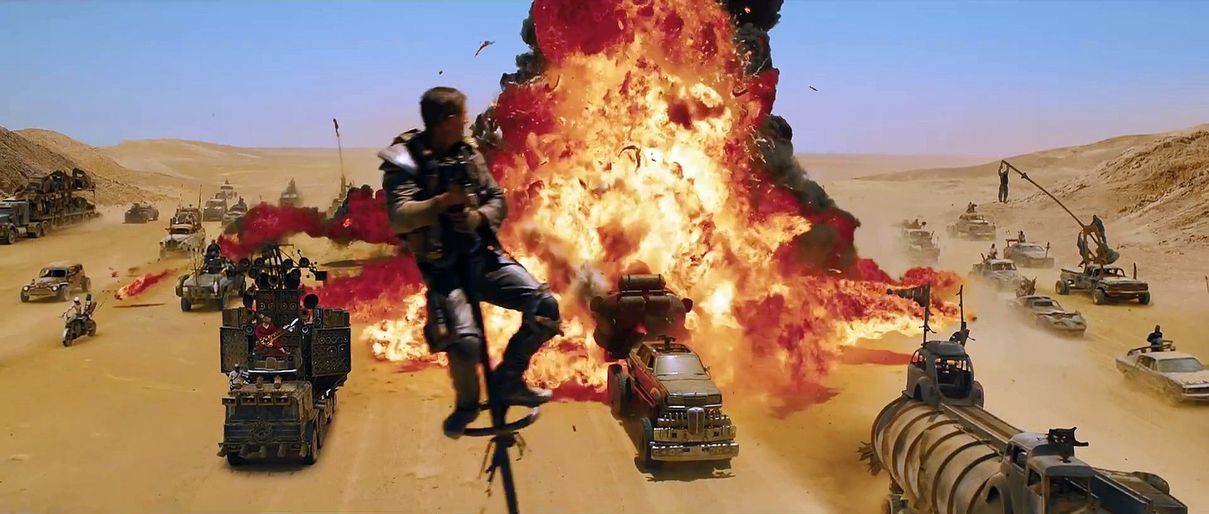 Furiosa: A Mad Max Saga - Final Trailer
