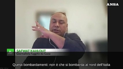 Gaza, "la gente vuole un vero cessate-il-fuoco, non una tregua a tempo"