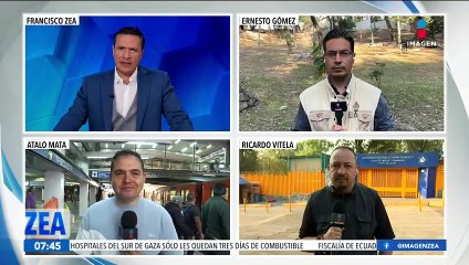 Se registra incendio en el bosque de La Primavera, en Jalisco