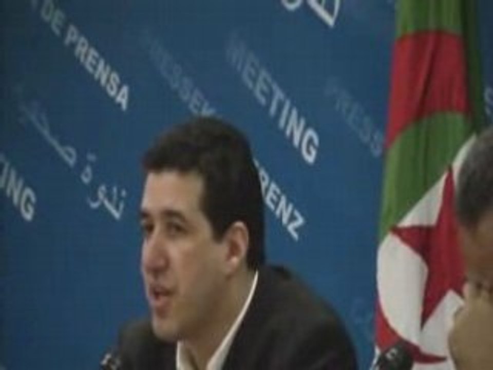 CONFERENCE DE PRESSE TOURNEE NATIONALE