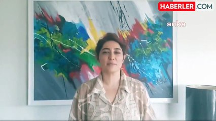 Ünlü Şarkıcı Kalben Gözaltına Alındıktan Sonra Açıklama Yaptı