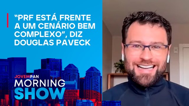 ANTT corrige para seis número de CAMINHÕES MULTADOS; chefe da comunicação da PRF-RS EXPLICA