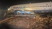 Sénégal : 11 personnes blessées après la sortie de piste d’un avion au décollage