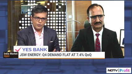 JSW Energy: FY24 Demand Grew By 7.5% | NDTV Profit