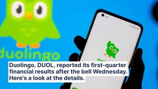 Duolingo Reports Strong Q1 Results, Raises Guidance