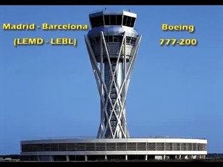 Tutorial X Plane 7 Flight Simulator [Madrid - Barcelona] [B777 200]