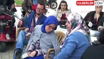 Engelli Çalışma Grubu Engelliler Haftası'nda Farkındalık Oluşturdu