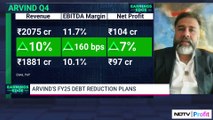 Arvind's FY25 Growth Outlook | NDTV Profit