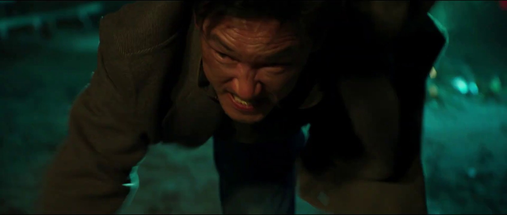 I, the Executioner - Official Trailer