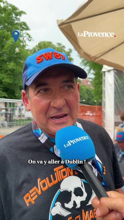 Atalanta-OM : "On veut réussir à éteindre leur stade", espèrent les supporters marseillais