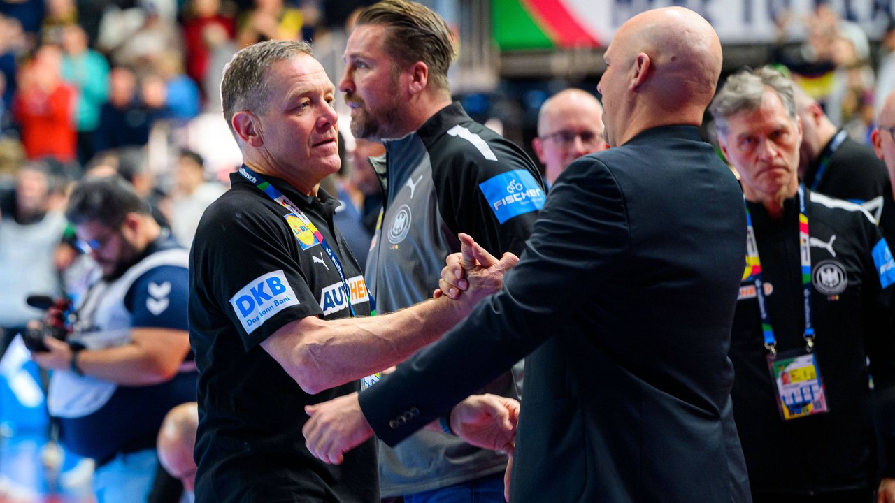 Gislason zu Kromer-Entscheidung: 'Das war eine große Überraschung für uns'