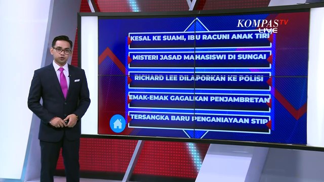 Sakit Hati ke Suami, Ibu Tiri Tega Coba Bunuh Anak dengan Racun Tikus