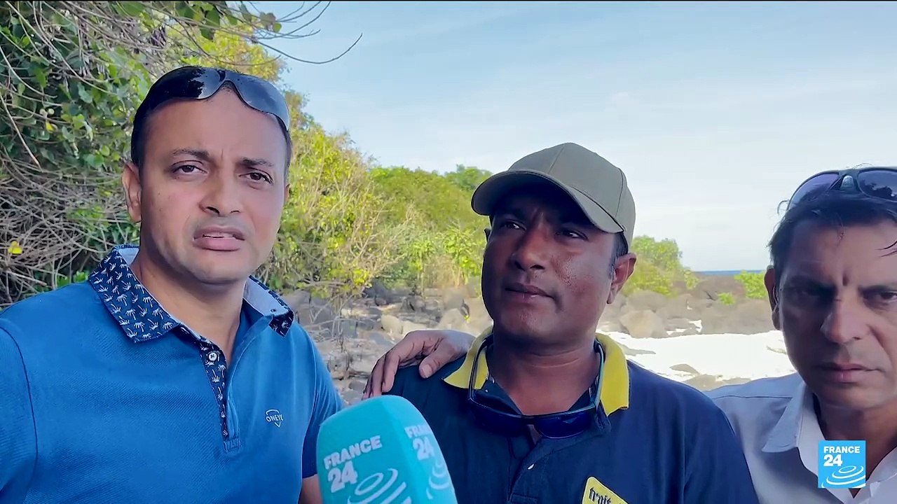 Île Maurice : les indices menant au trésor d'un pirate du XVIIIe siècle découverts sur l'île