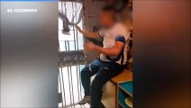 Pavia, detenuti si riprendono con lo smartphone e pubblicano il video su TikTok