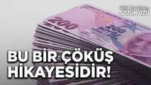 200TL NEREDEN NEREYE GELDİĞİNİ AÇIKLIYORUM! BU BİR ÇÖKÜŞ HİKAYESİDİR!