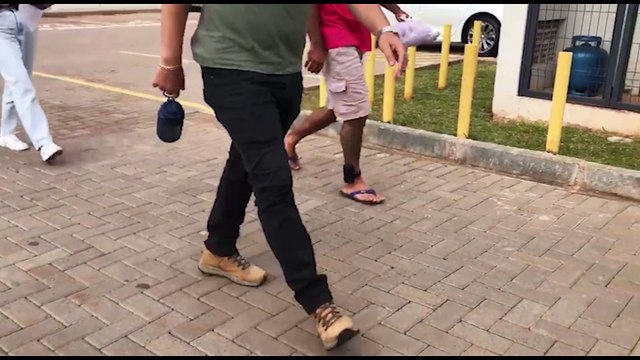 Com tornozeleira eletrônica, procurado pela Justiça é detido pelo GDE