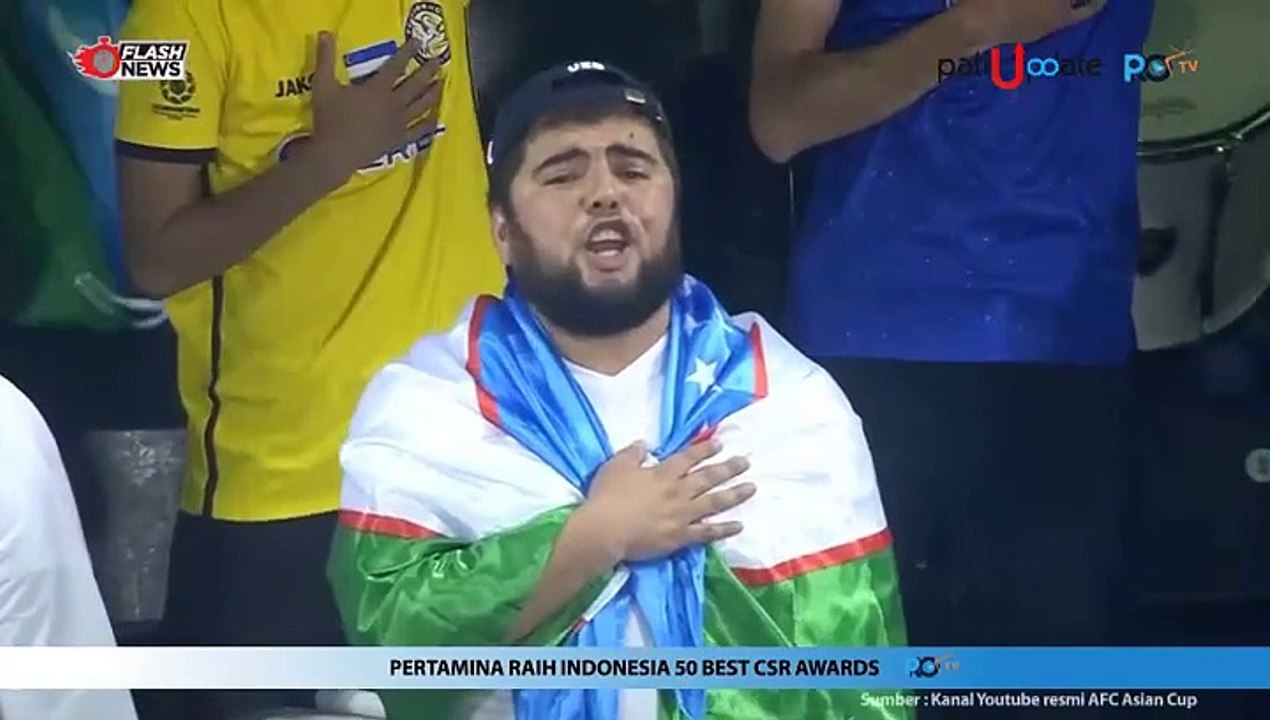Gol Fuki Yamada di Injury Time Antarkan Jepang Juara AFC U23 2024
