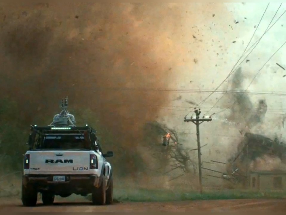 "twisters": epischer neuer trailer zum sturmspektakel