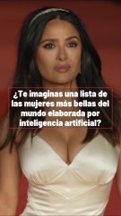 Las Famosas Mayores De 50 Más Bellas, Según ChatGPT.