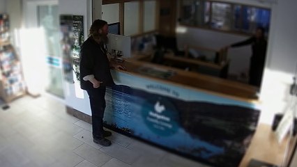 CCTV footage of missing man Nigel Redshaw