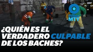¿Habrá alguna solución anti-bache para la Zona Metropolitana de Monterrey? | Reporte Indigo