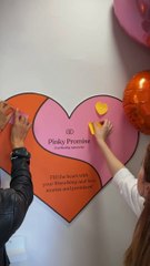 Pinky Promise friendship bracelets forever bracelets barcelona