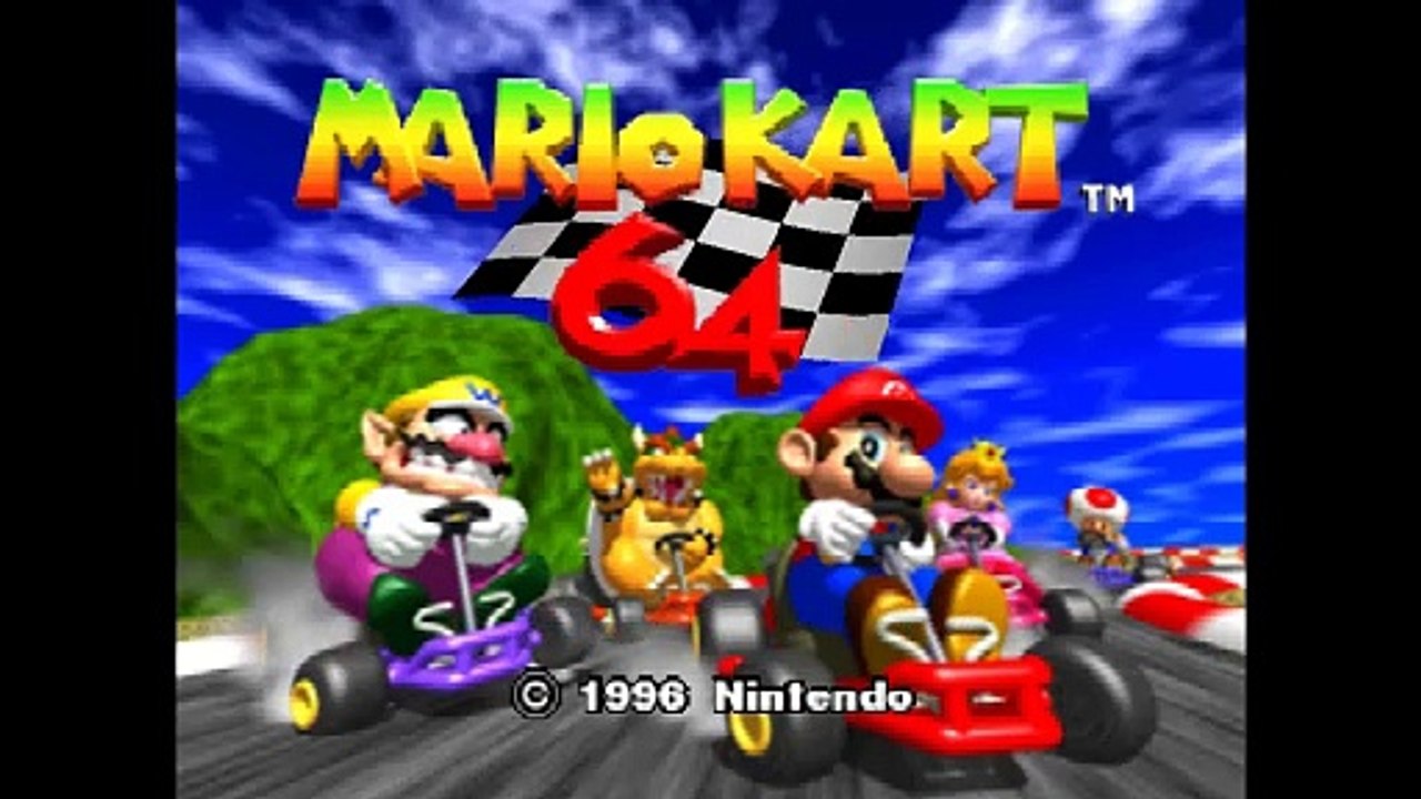 [Walkthrough] Mario Kart 64 - Partie 10 - Coupe Fleur 150cc