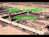 Vuelo FS2004 [Palma de Mallorca - Valencia] [A318]