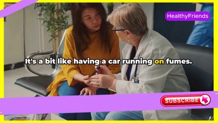 11 Red Flags Your Body's Low Blood Sugar Alert!