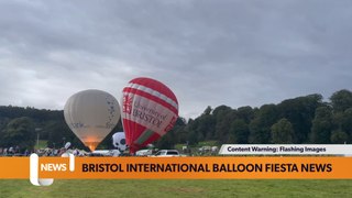 Bristol International Balloon Fiesta issues 2024 updates