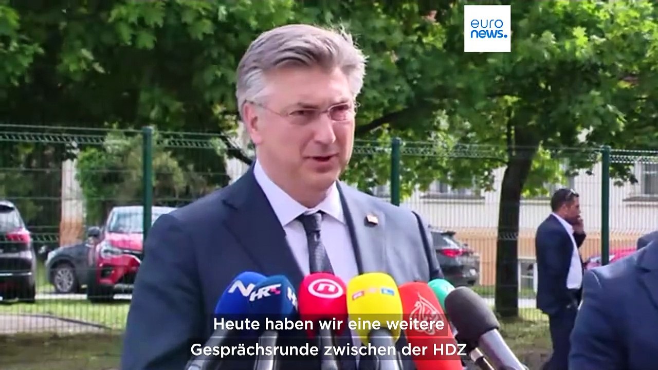 'Ministerium für Demografie': Kroatien wagt einen Rechtsruck