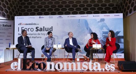 Gran Foro de Salud - 4ª Mesa