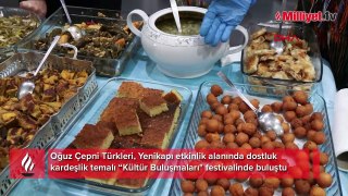 Oğuz Çepni Türkleri, Yenikapı etkinlik alanında buluştu