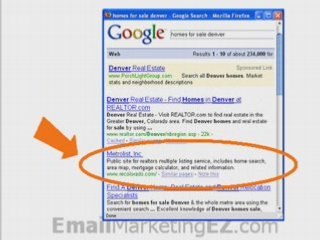 Automatic Email Marketing