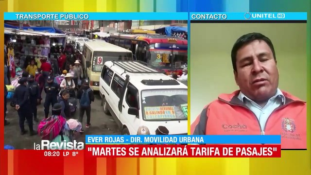Este jueves se conocerá los resultados del estudio de costos del transporte público en Cochabamba