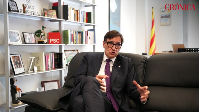 El domingo, según todos los sondeos, el PSC ganará las elecciones. ¿Cuáles serían las cinco primeras medidas que pondrá en marcha si es investido presidente de la Generalitat