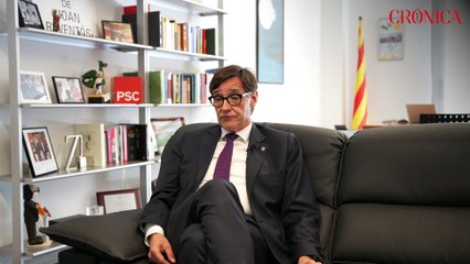 ¿Cree que el gobierno central depende de que usted llegue a la presidencia de la Generalitat