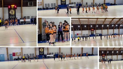 +16F1 : Le résumé du match face à l'Entente Vallée Sud 92