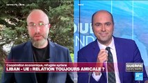 Entre le Liban et l'UE, des liens toujours amicaux ?