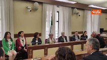 Al via la Commissione d'inchiesta Orlandi-Gregori, ascoltati in audizione i familiari