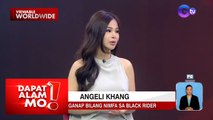 Angeli Khang, bumista at nakipagkuwentuhan sa ‘Dapat Alam Mo’ | Dapat Alam Mo!