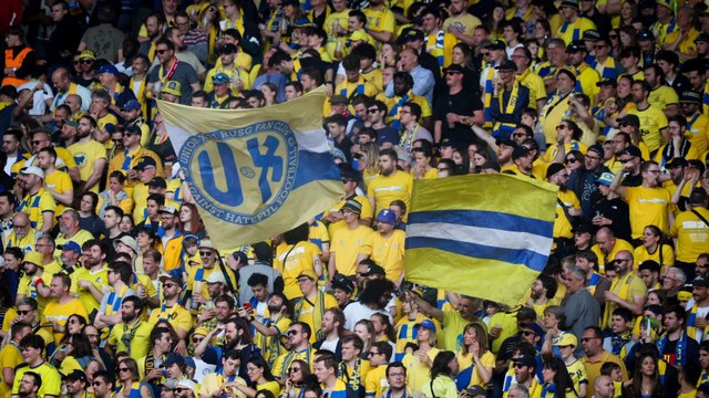 L’Union Saint-Gilloise remporte la Coupe de Belgique face à l’Antwerp, 110 ans après !
